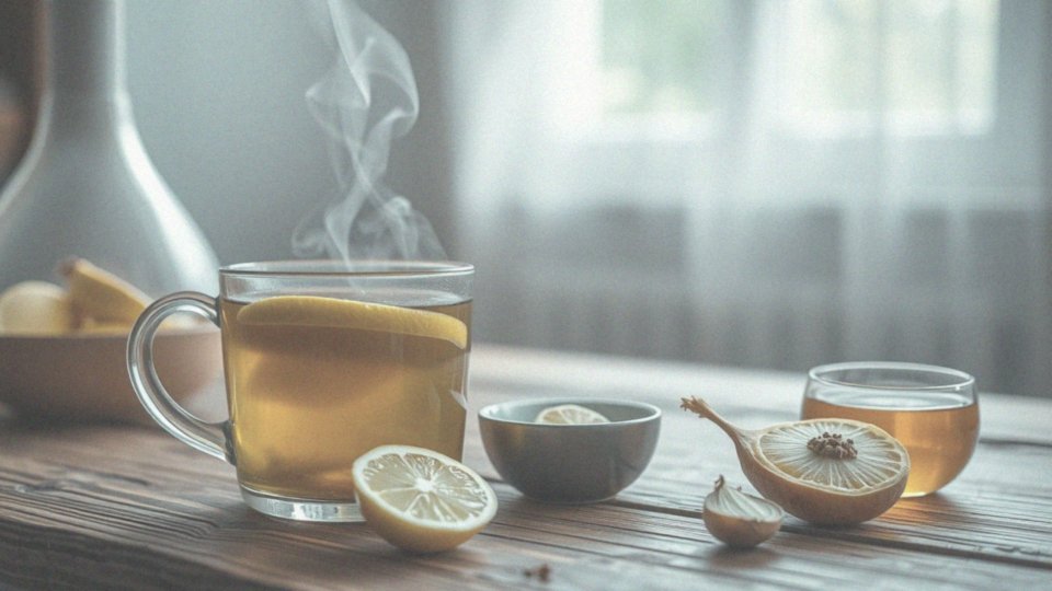 Jakie są domowe sposoby na chrypkę?