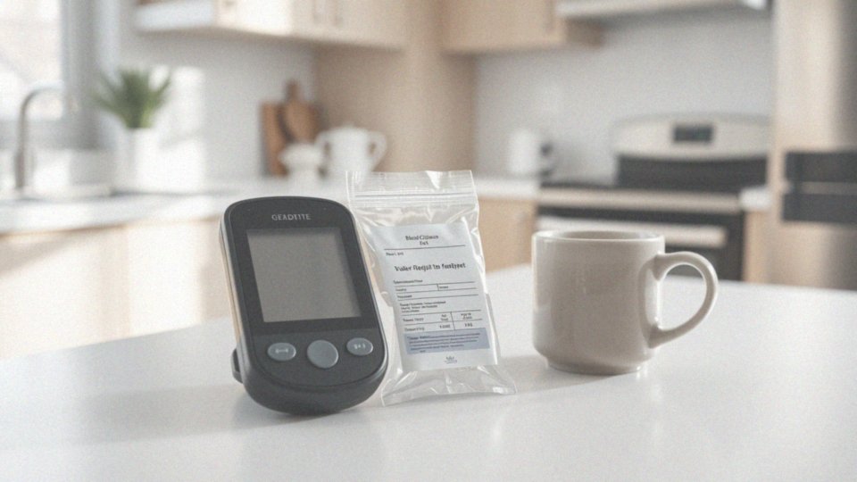 Jak porównać wyniki glukometru z wynikami testów laboratoryjnych?