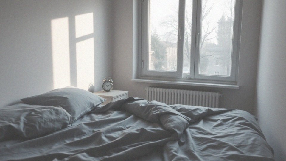 W jaki sposób wczesne wstawanie wspiera zdrowy rytm dobowy?