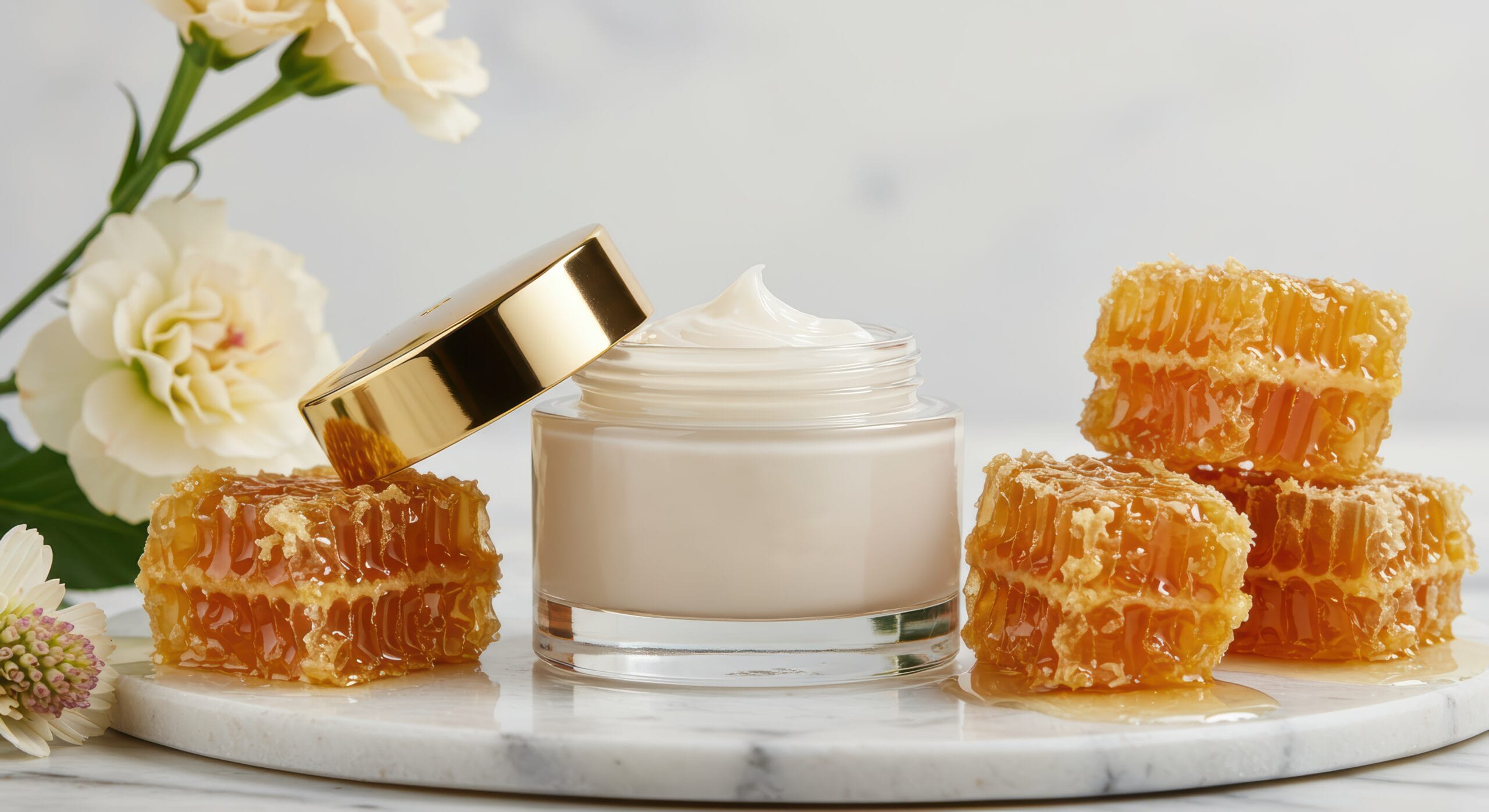 Wykorzystanie propolisu do produkcji naturalnych kosmetyków