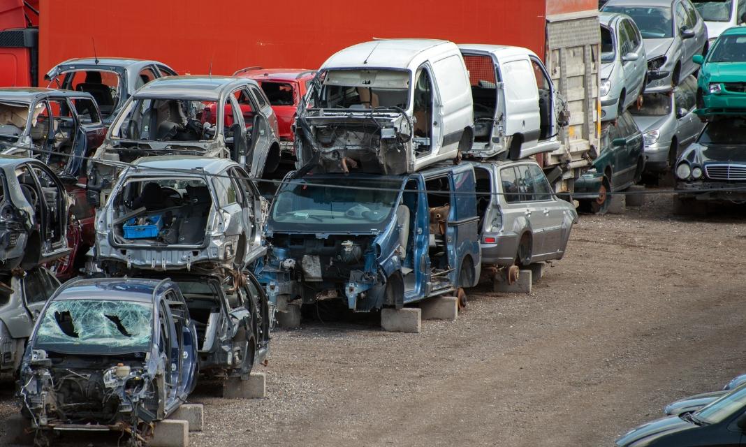 Auto Złom Sosnowiec