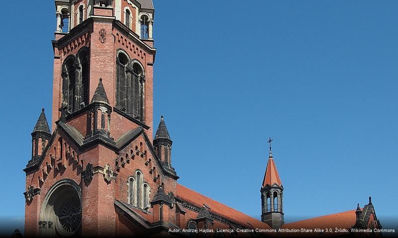 Bazylika katedralna Wniebowzięcia Najświętszej Maryi Panny w Sosnowcu