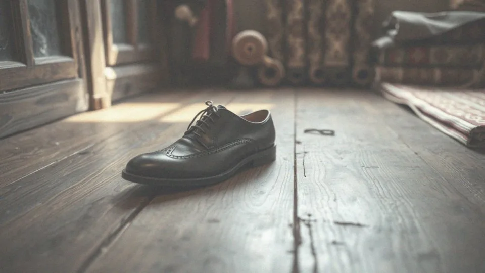 Buty do garnituru – jak wybrać idealny model na każdą okazję?