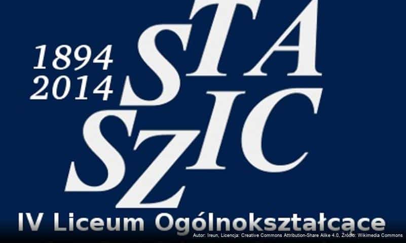 IV Liceum Ogólnokształcące im. Stanisława Staszica w Sosnowcu