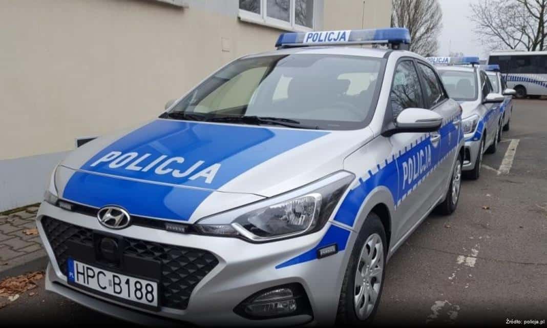 Bezpieczne ferie zimowe w Sosnowcu – działania policji