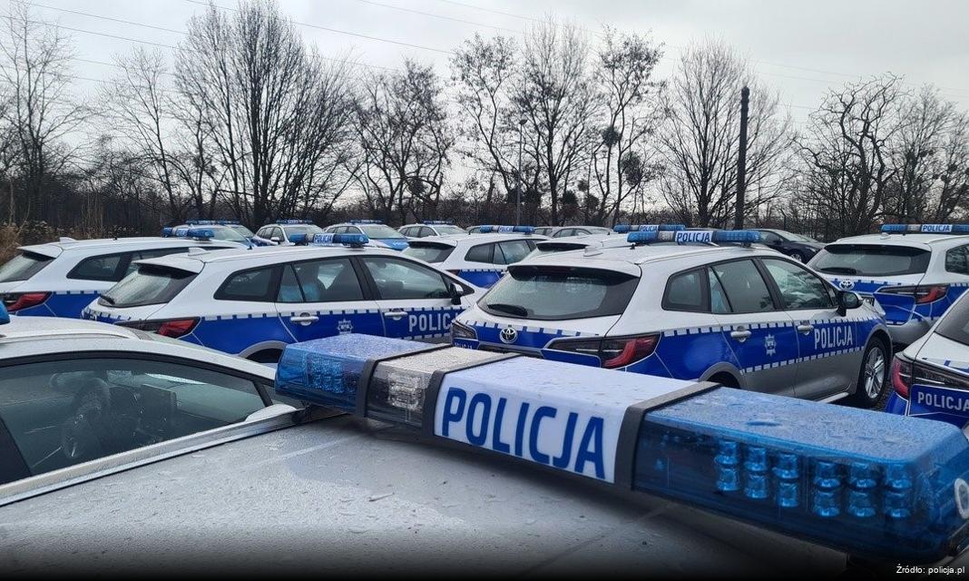 Wsparcie dla Piotra Habryki – Policjanta z Sosnowca