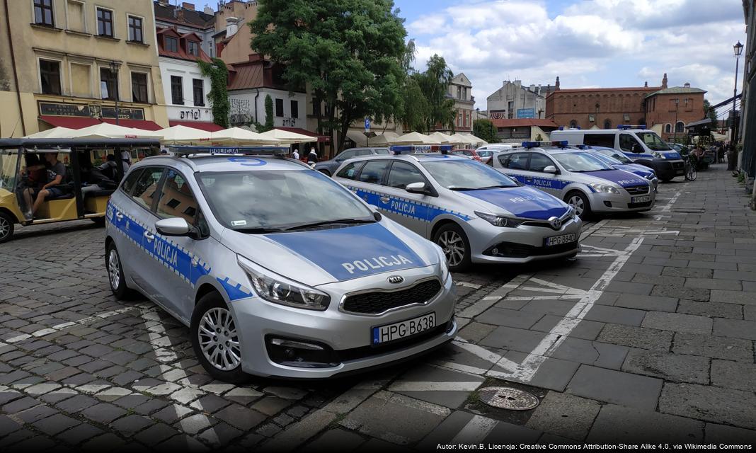 Policyjne działania w okresie „Wszystkich Świętych” w Sosnowcu