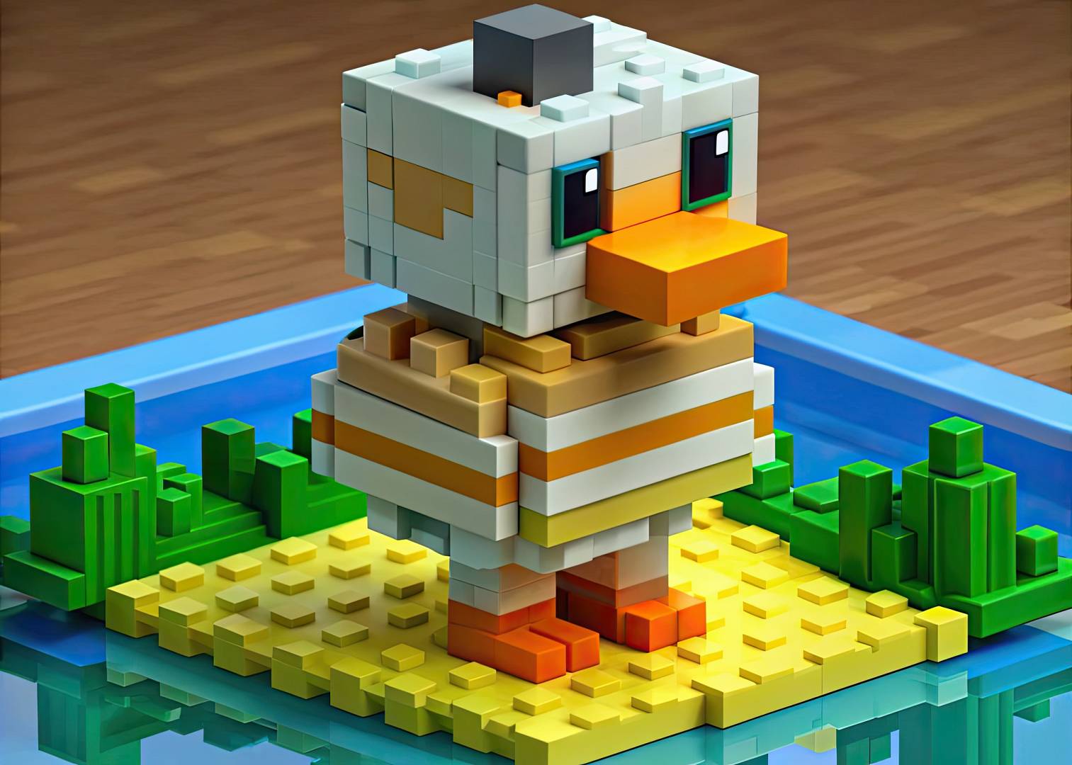 Najlepsze zestawy LEGO Minecraft – sprawdź nasze propozycje