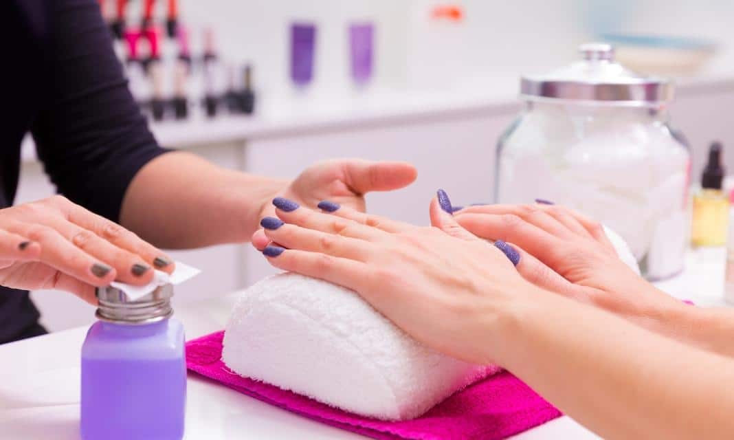 Manicure Sosnowiec