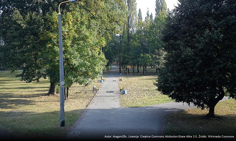 Ogród Zabaw Dziecięcych im. Krzysztofa Kamila Baczyńskiego w Sosnowcu