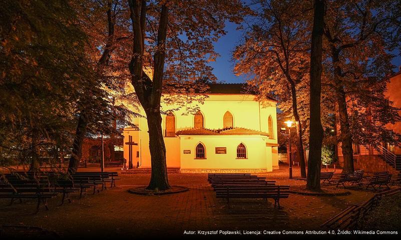 Parafia Najświętszego Serca Pana Jezusa w Sosnowcu