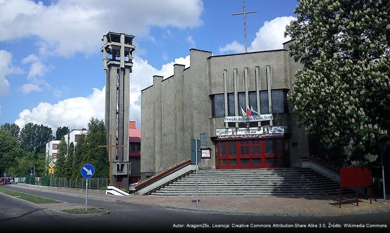 Parafia św. Franciszka z Asyżu w Sosnowcu