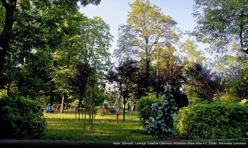 Park Milowice