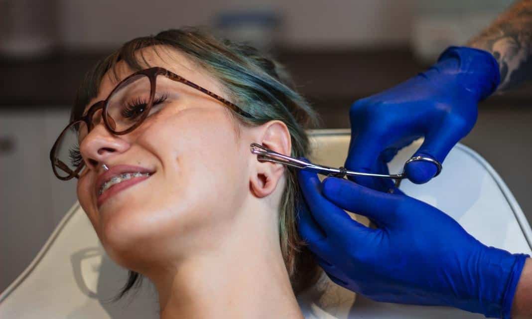 Piercing Sosnowiec