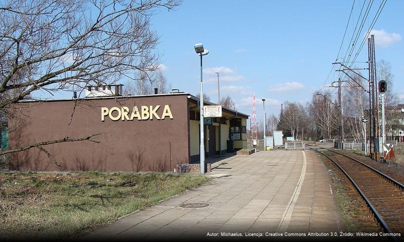 Sosnowiec Porąbka