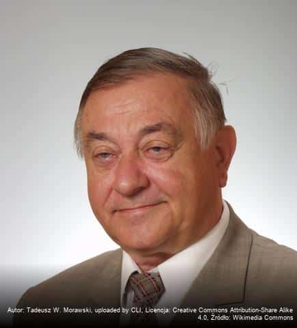 Tadeusz Morawski (elektronik)