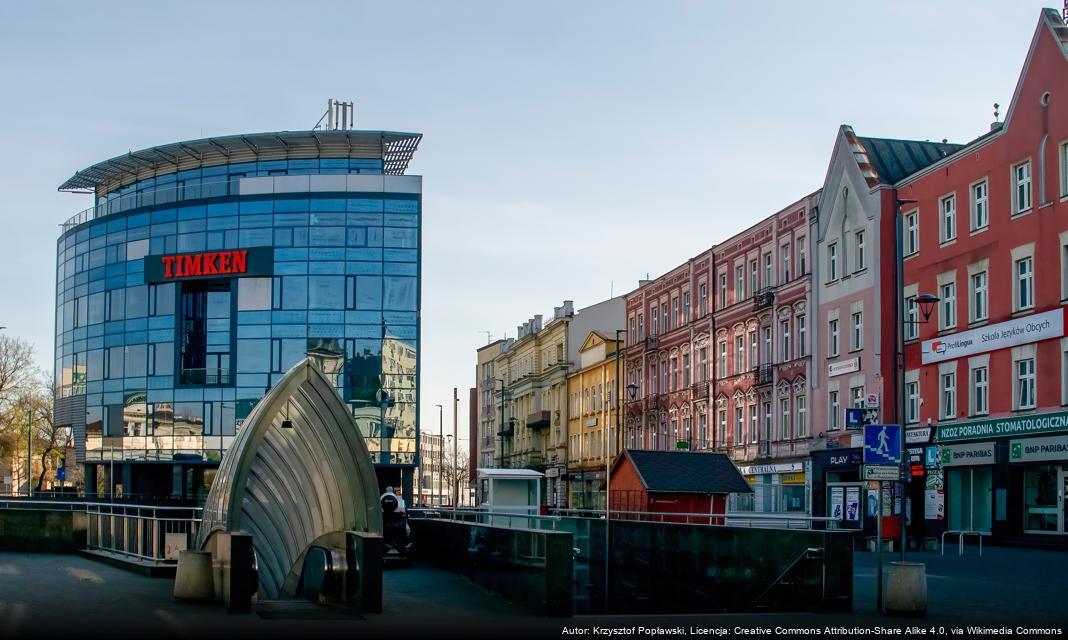 Prawie milion złotych na modernizację żłobkowych placów zabaw w Sosnowcu