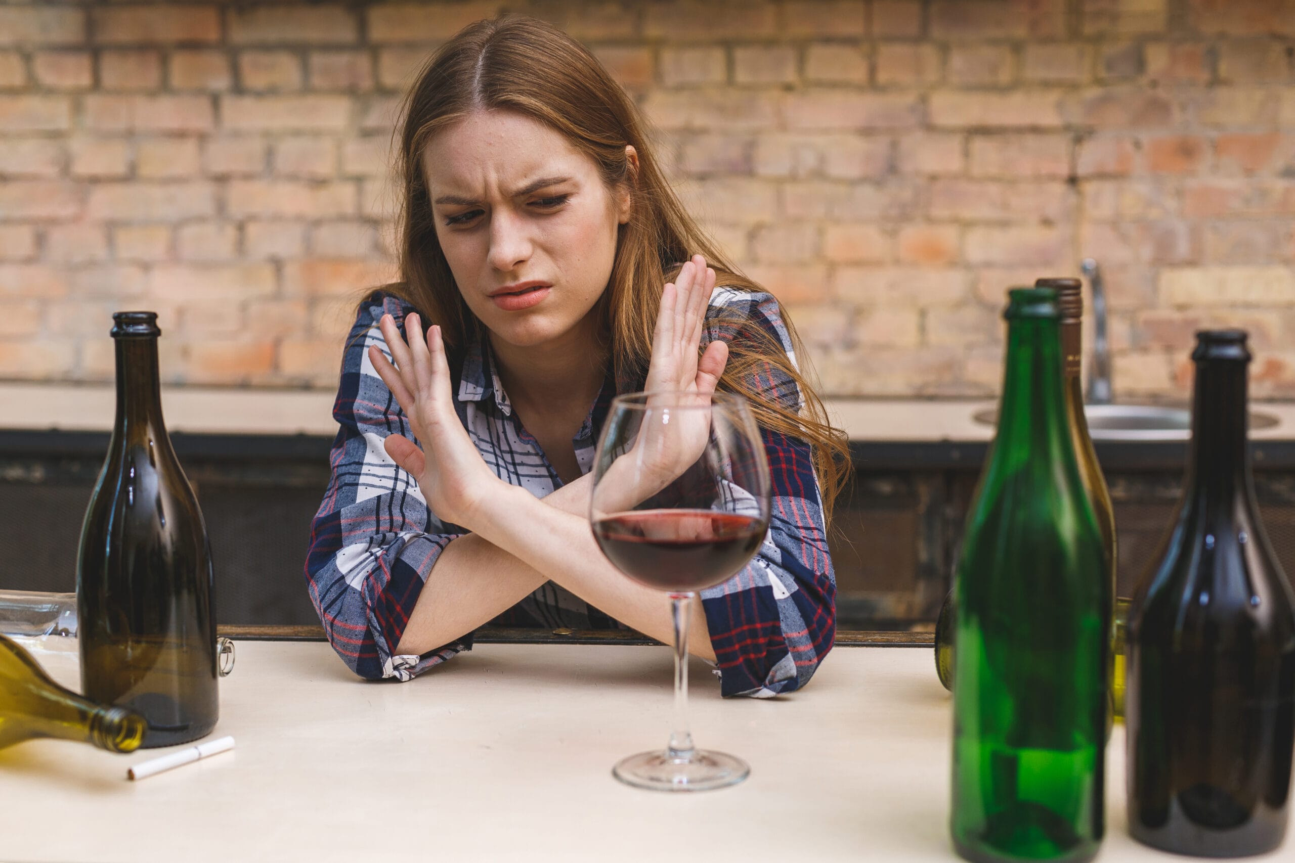 Co dzieje się w ciele, gdy odstawiasz alkohol